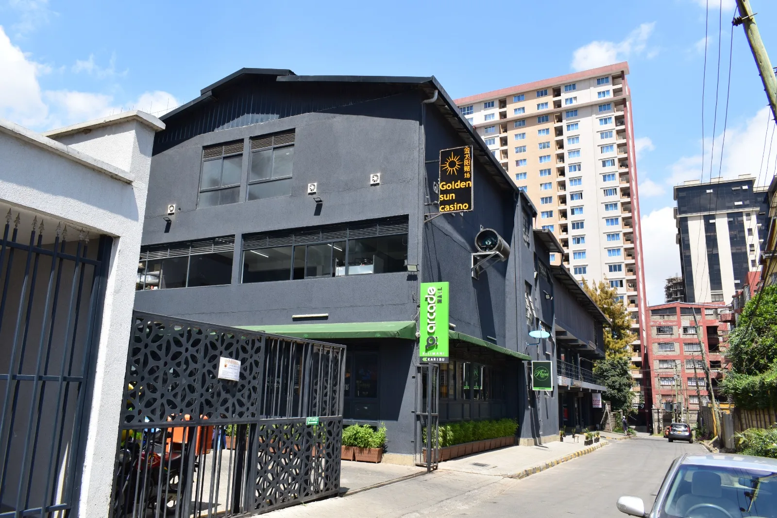 B-Arcade Mall, Kilimani commercial in Kilimani photo 2