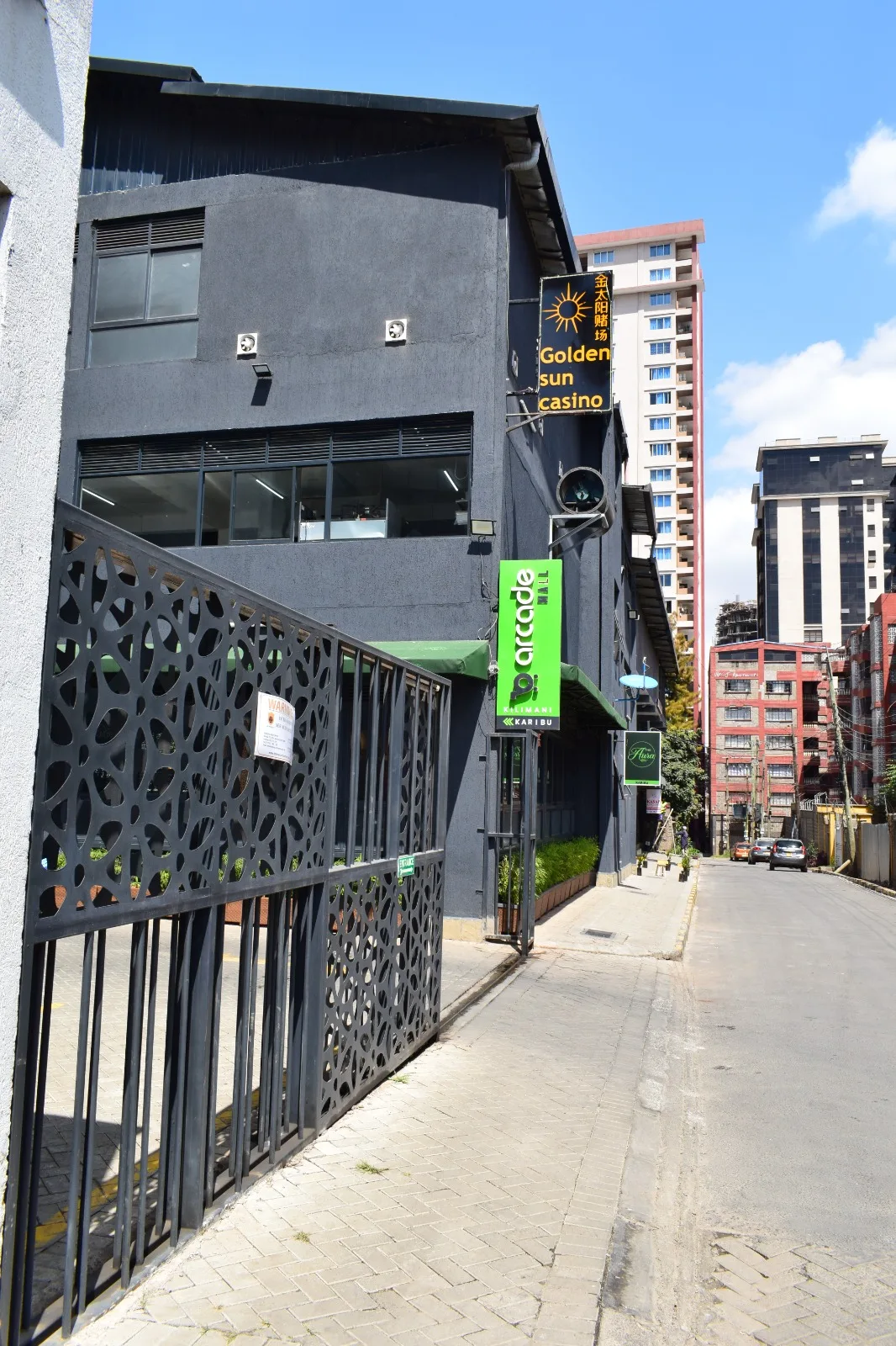 B-Arcade Mall, Kilimani commercial in Kilimani photo 3