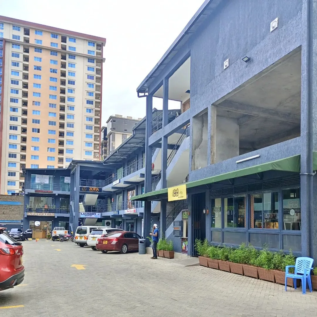 B-Arcade Mall, Kilimani commercial in Kilimani photo 4