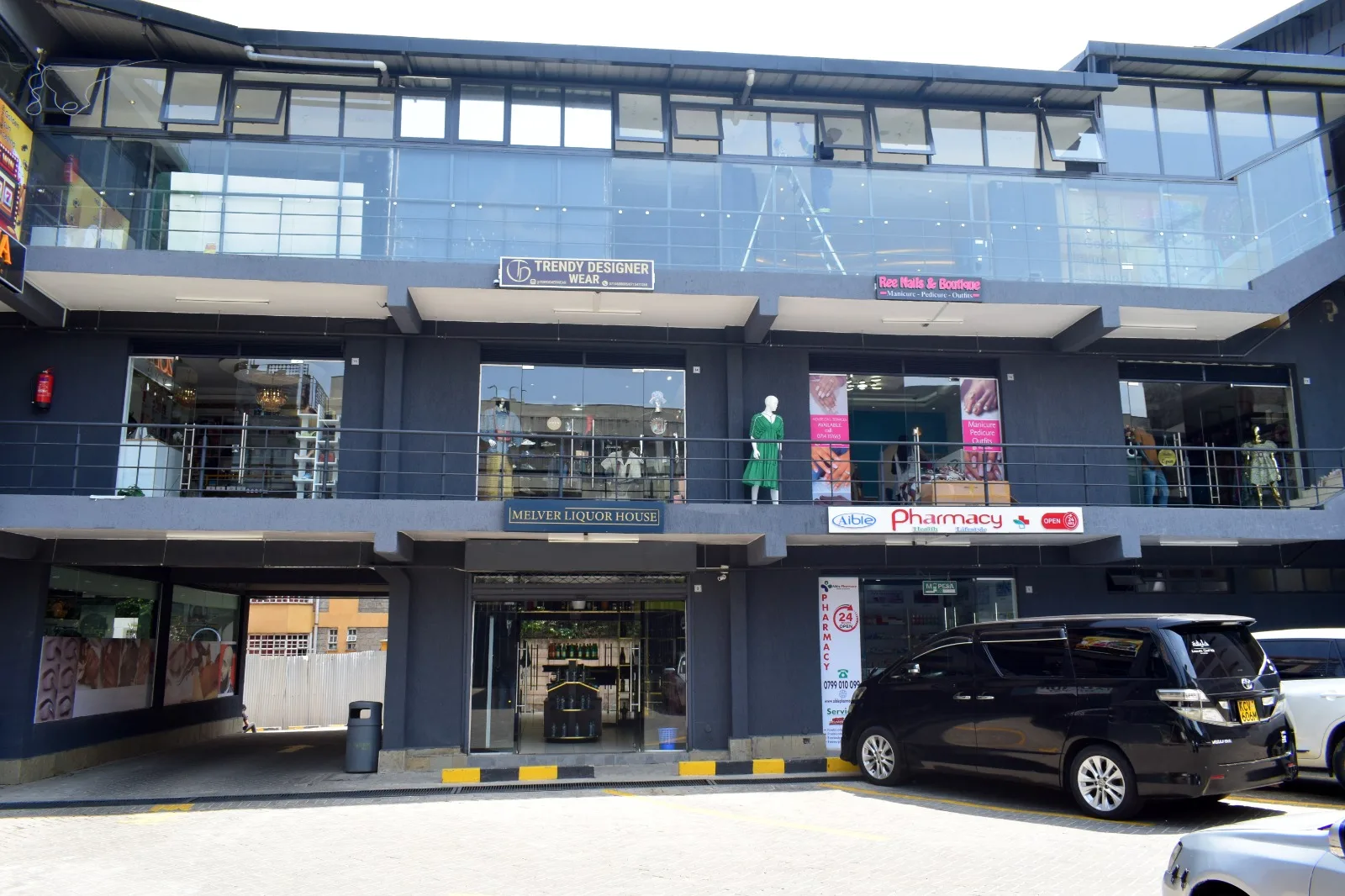 B-Arcade Mall, Kilimani commercial in Kilimani photo 5