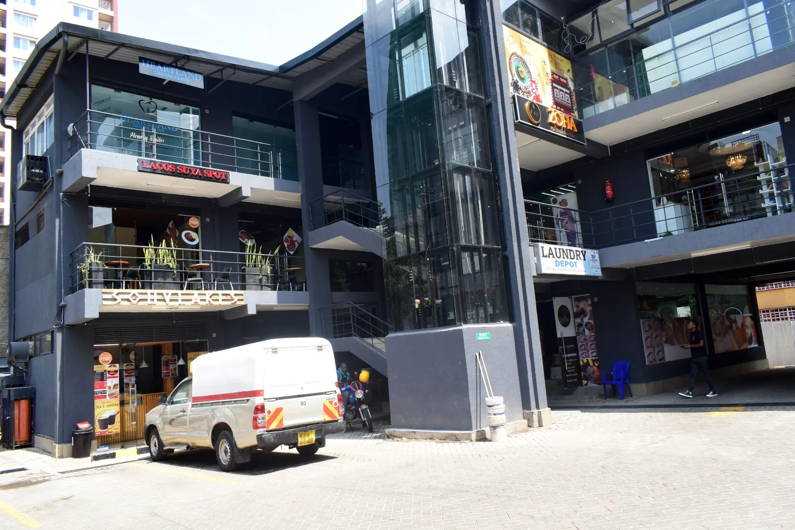 B-Arcade Mall, Kilimani - COMMERCIAL in Kilimani photo