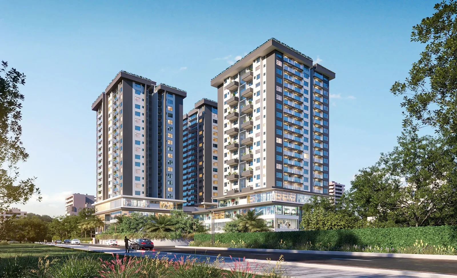 Marjaan Suites and Residency - Apartment in Kilimani photo