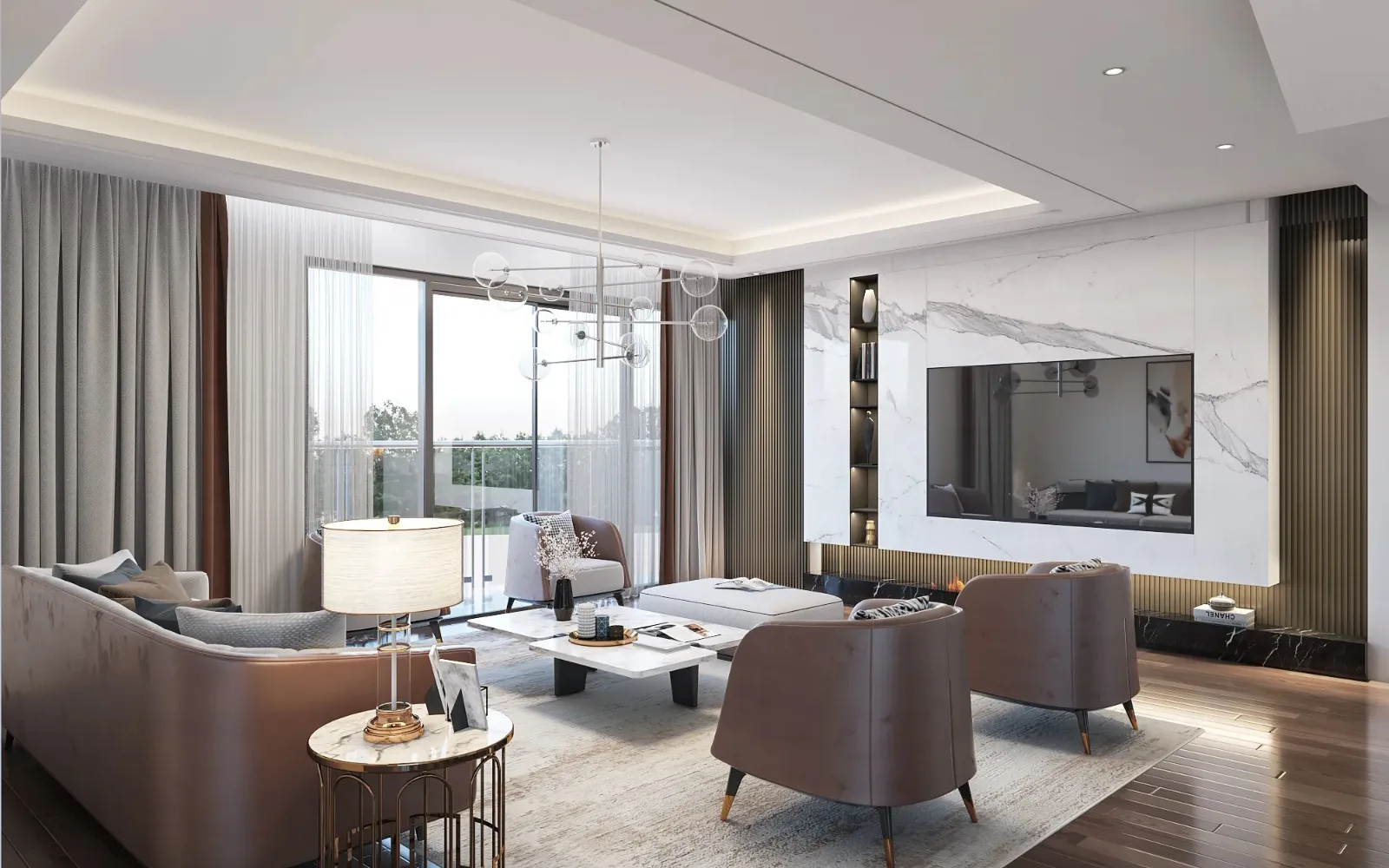 Marjaan Suites and Residency apartment for sale in Kilimani photo 5