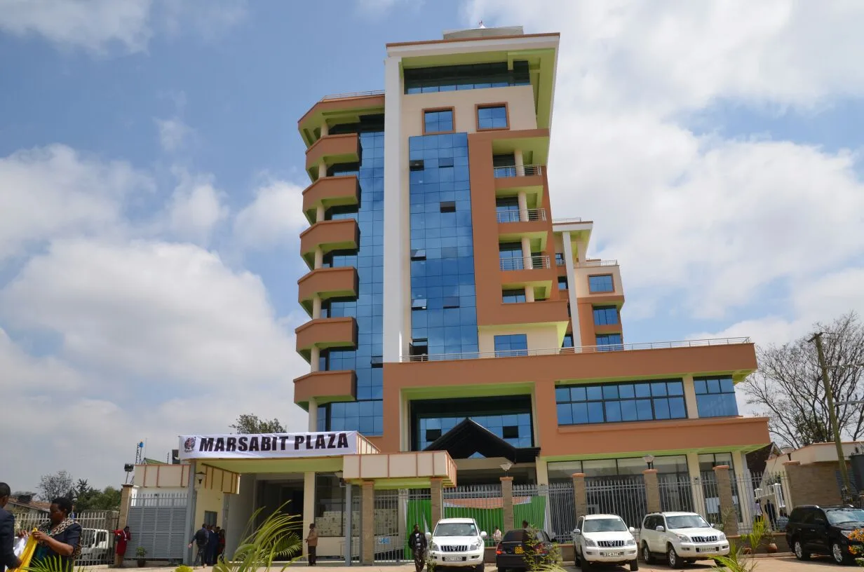 Marsabit Plaza office in Kilimani photo 2