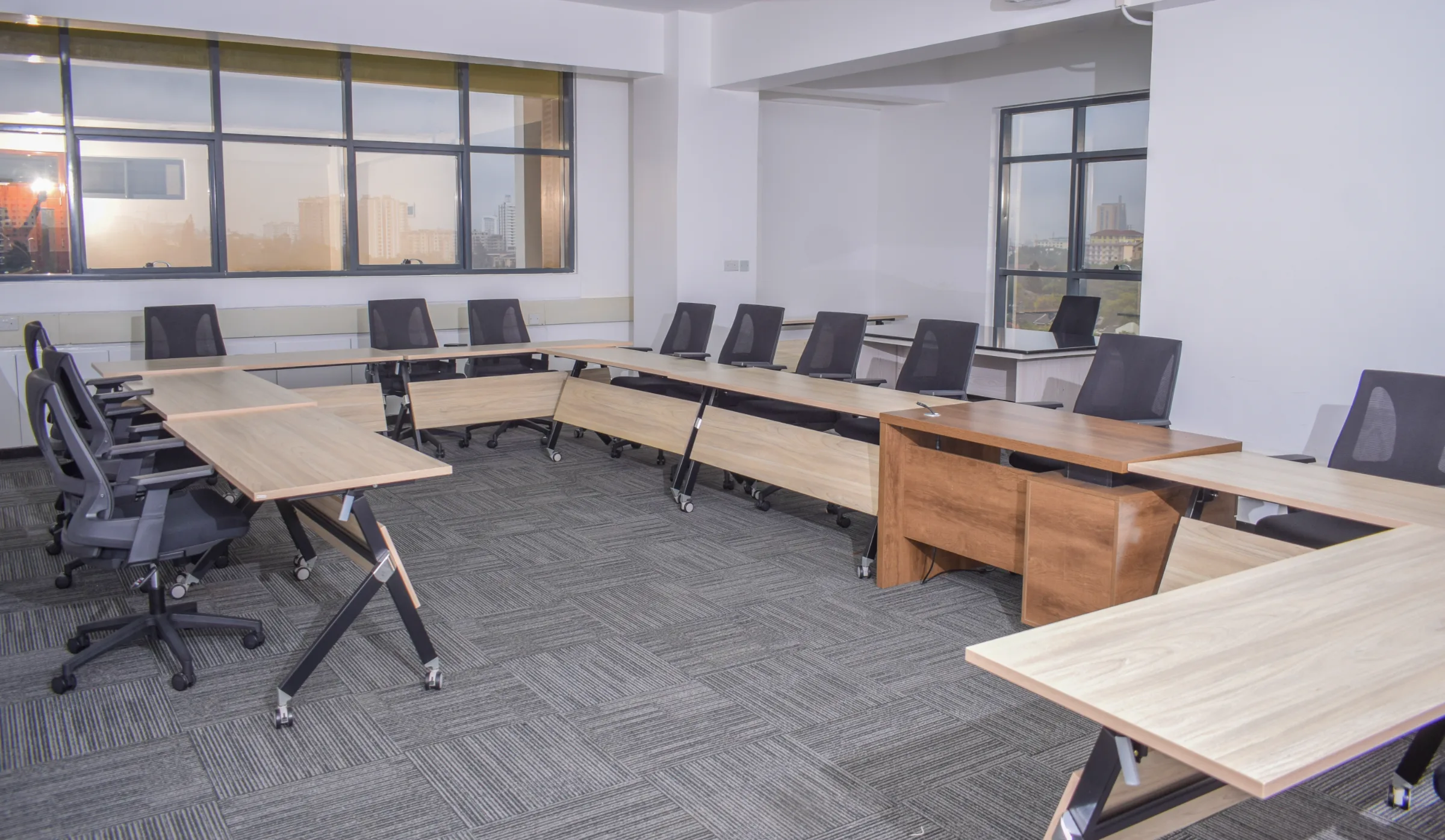 Marsabit Plaza - OFFICE in Kilimani photo