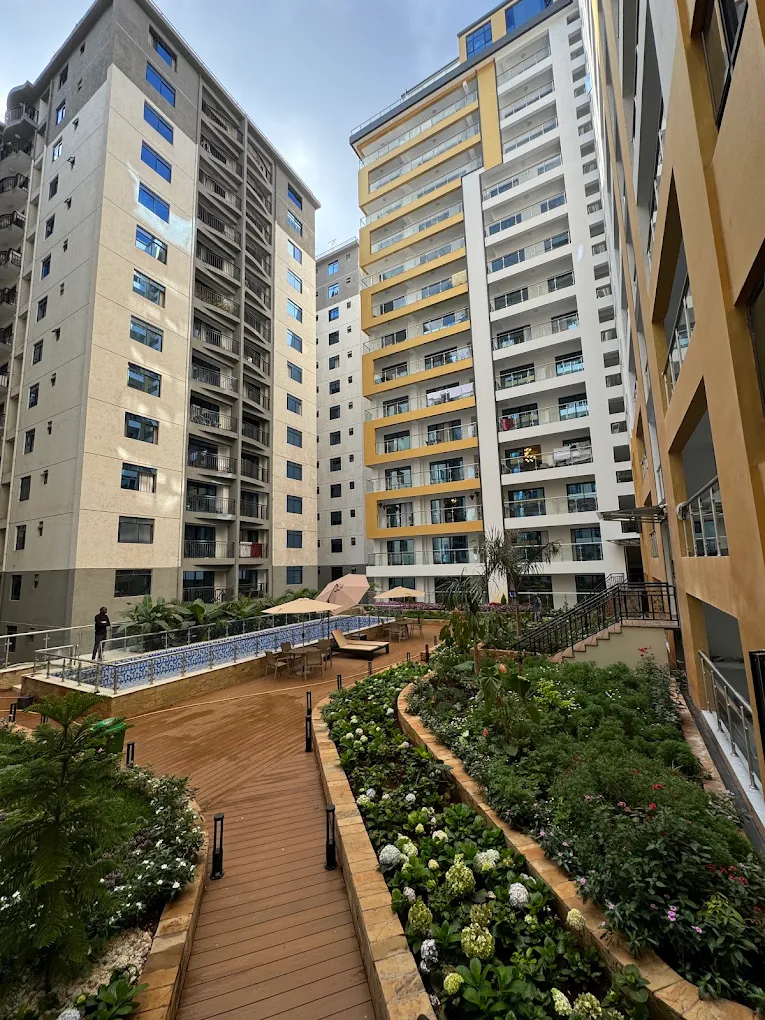 Nandwa Ivy Residence in Kileleshwa