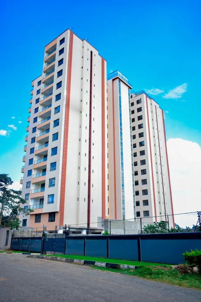 Tabere Heights Apartments in Kileleshwa
