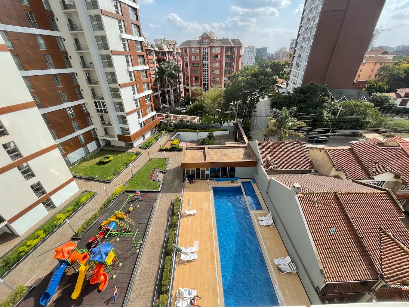 Signature Residence in Kileleshwa
