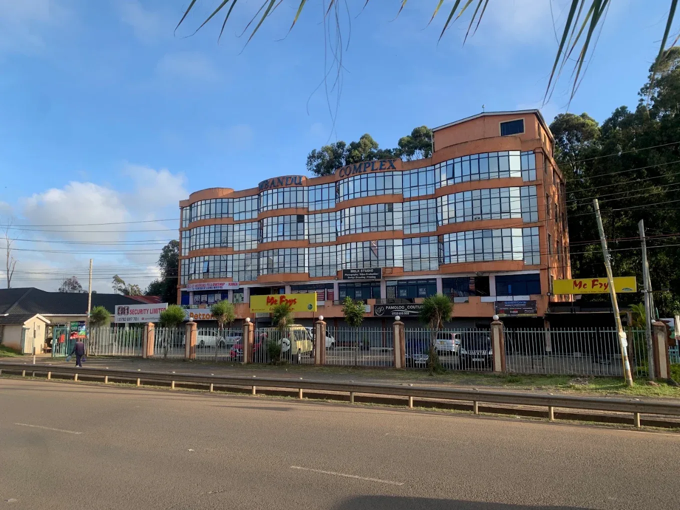 Mbandu Complex in Karen