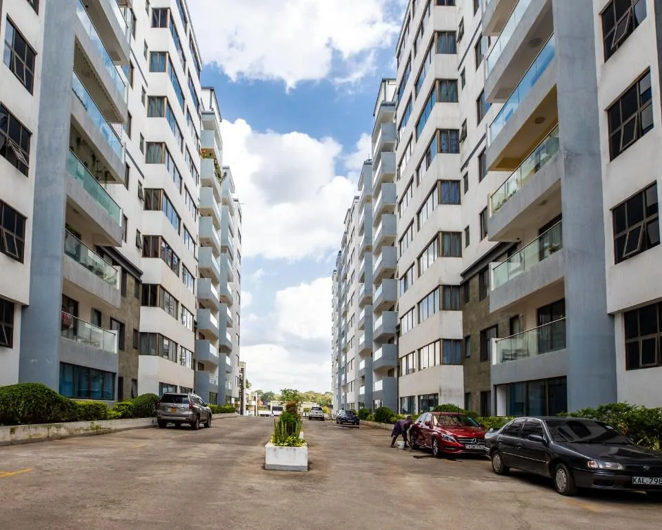 Tarrow Apartments in Lavington