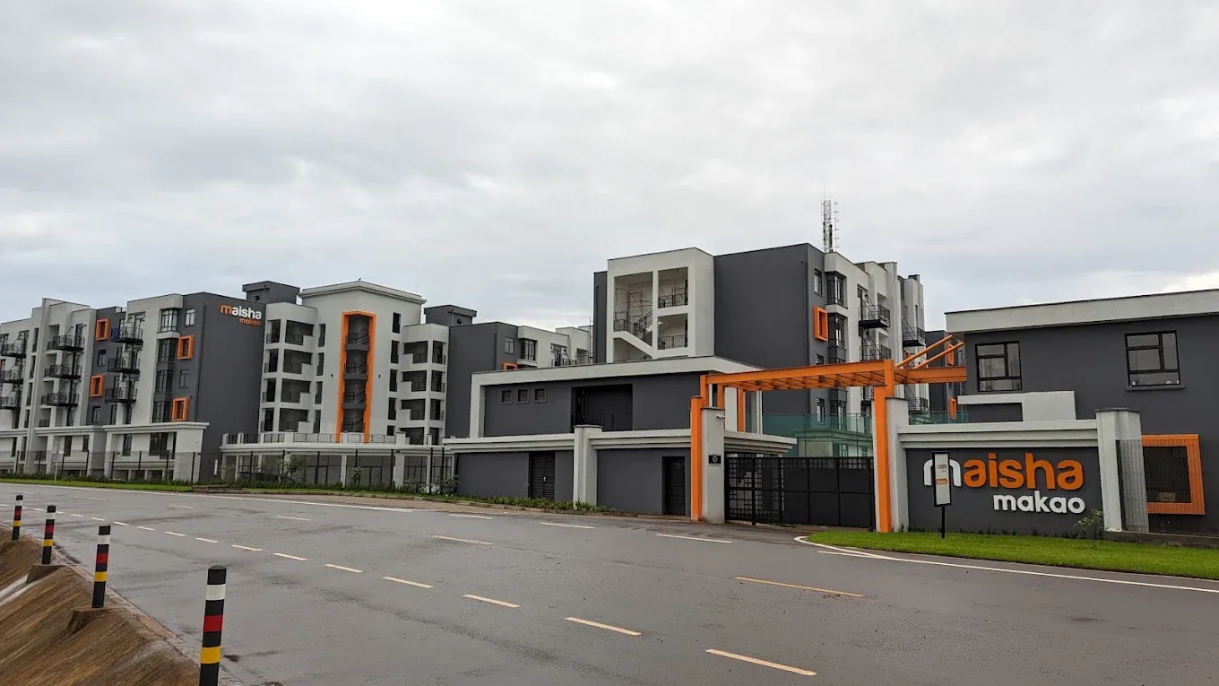 Maisha Makao - Apartment in Tilisi, Limuru photo