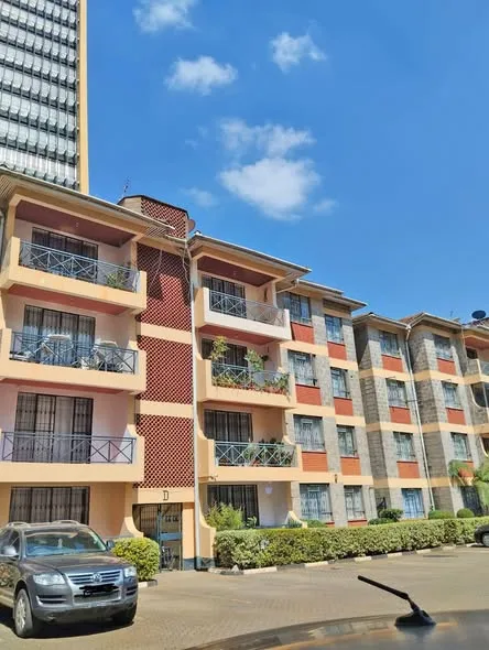 Camden Court apartment in Kilimani photo 5