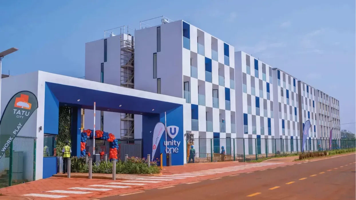 1 Bedroom Apartment for Sale at Unity One, Tatu City apartment for sale in Tatu City photo 3