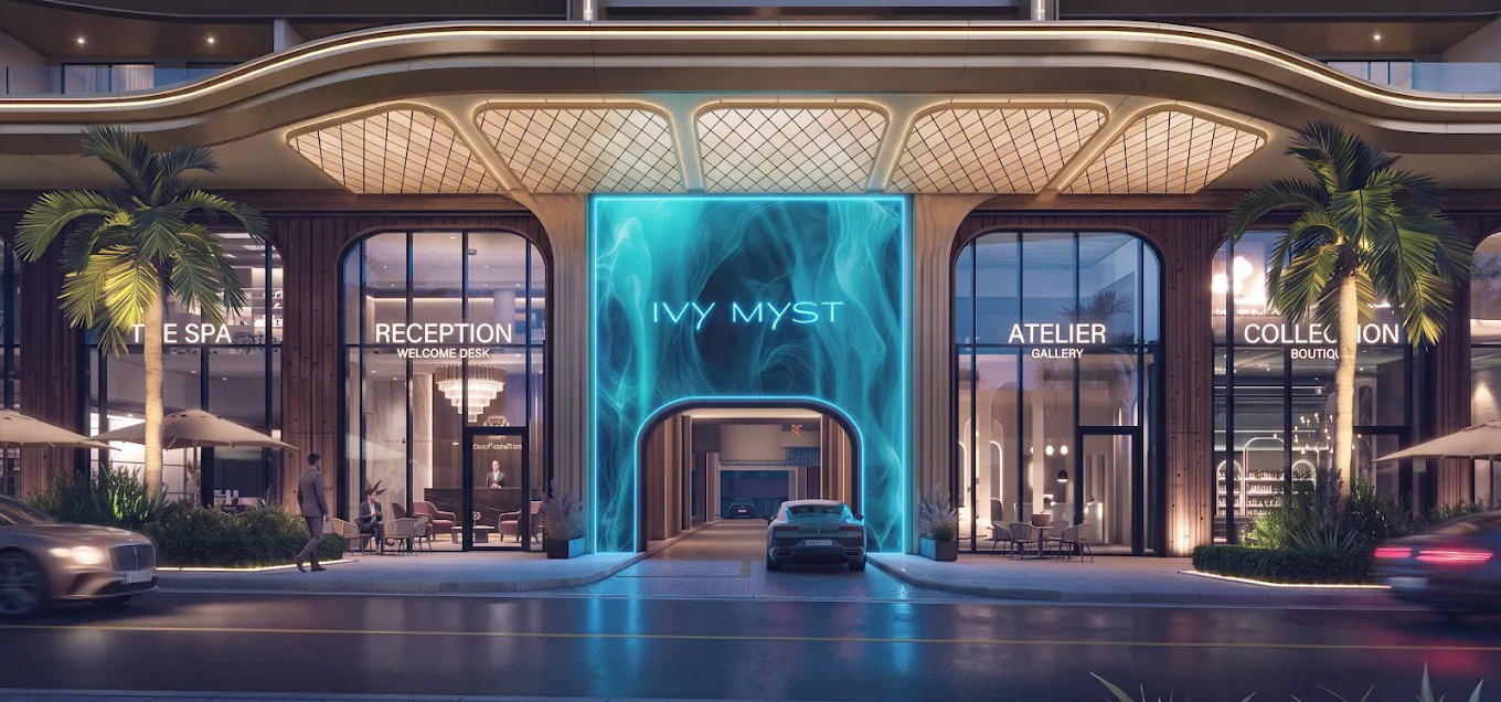 Ivy Myst Residence apartment development in Kileleshwa