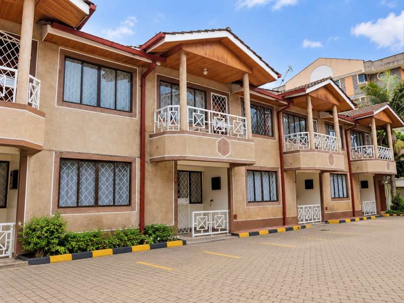 Kanda Villas property in Kileleshwa