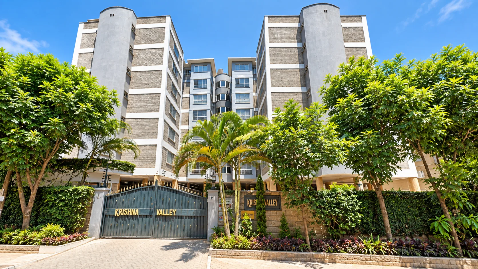 Krishna Valley Apartments apartment development in Lavington