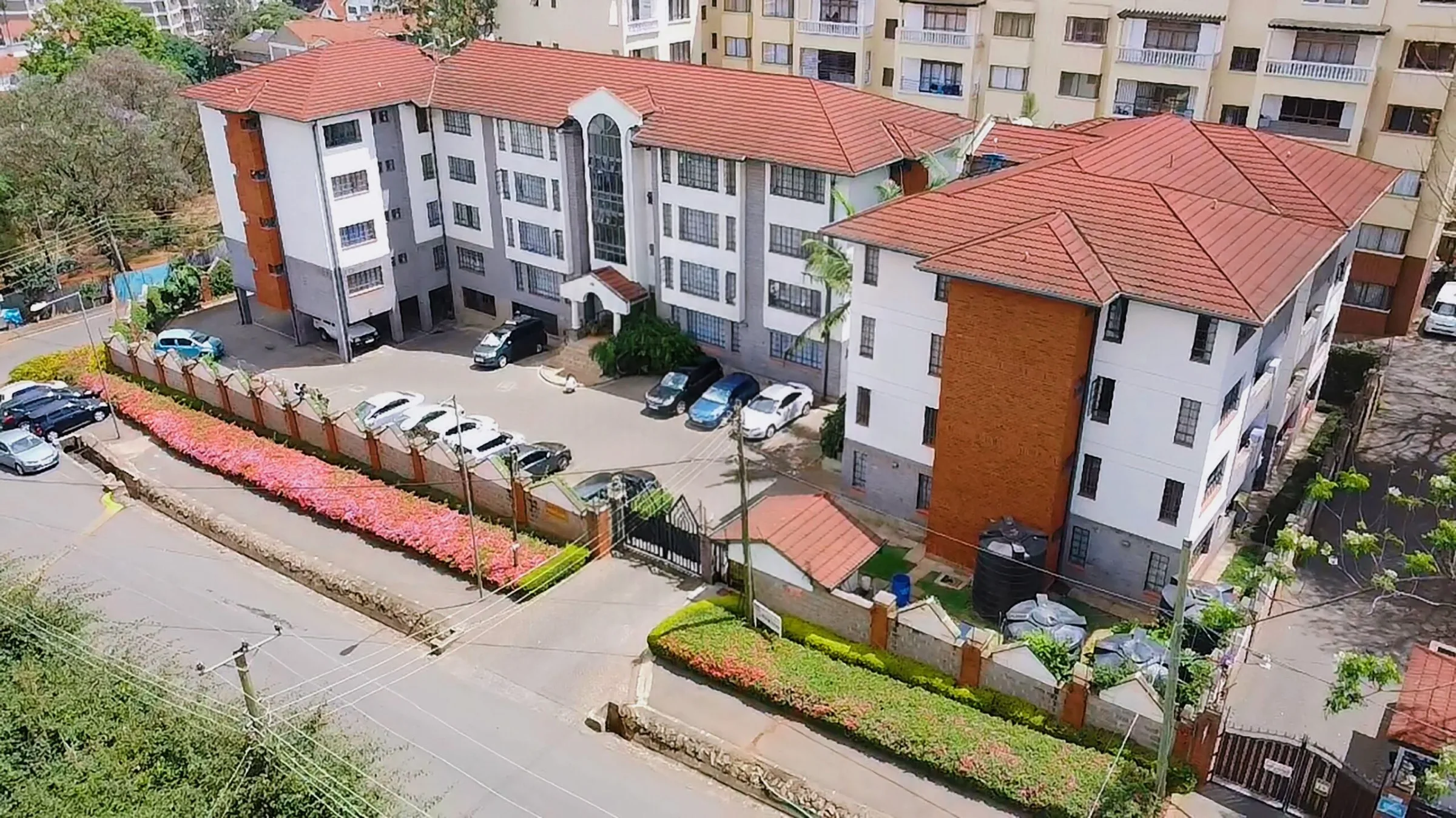 Walter Apartments apartment in Kilimani photo 2