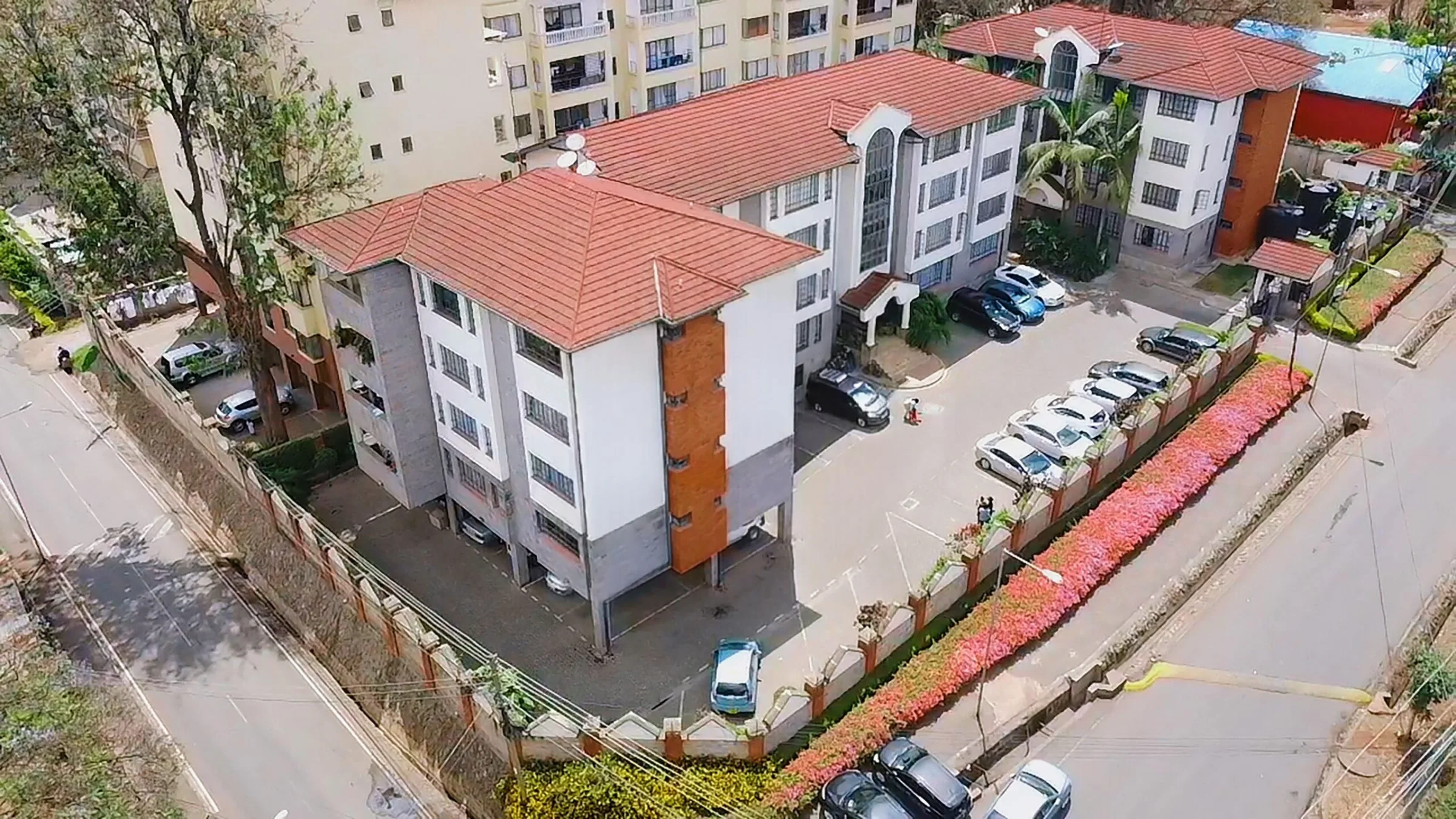 Walter Apartments apartment in Kilimani main photo