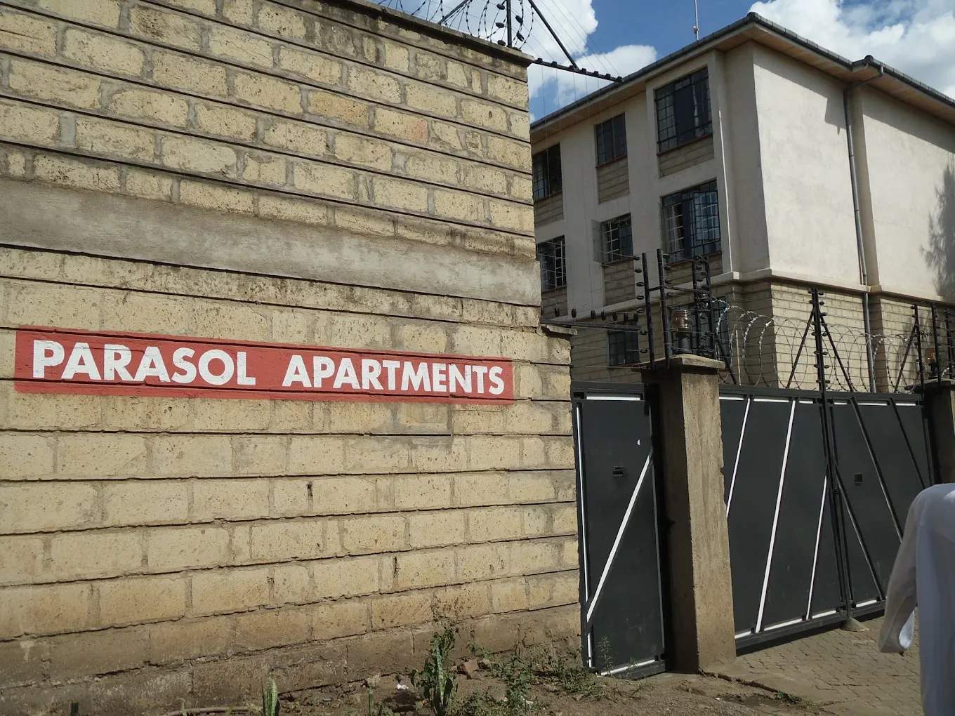 Parasol Apartments Mbaruk Road - APARTMENT in Kilimani photo