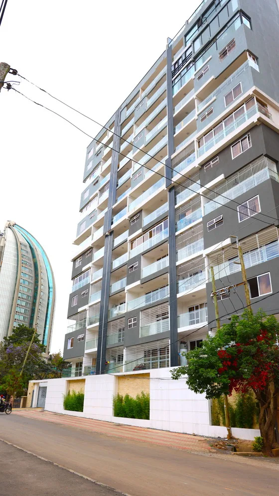 Eton Lofts apartment in Kilimani photo 2