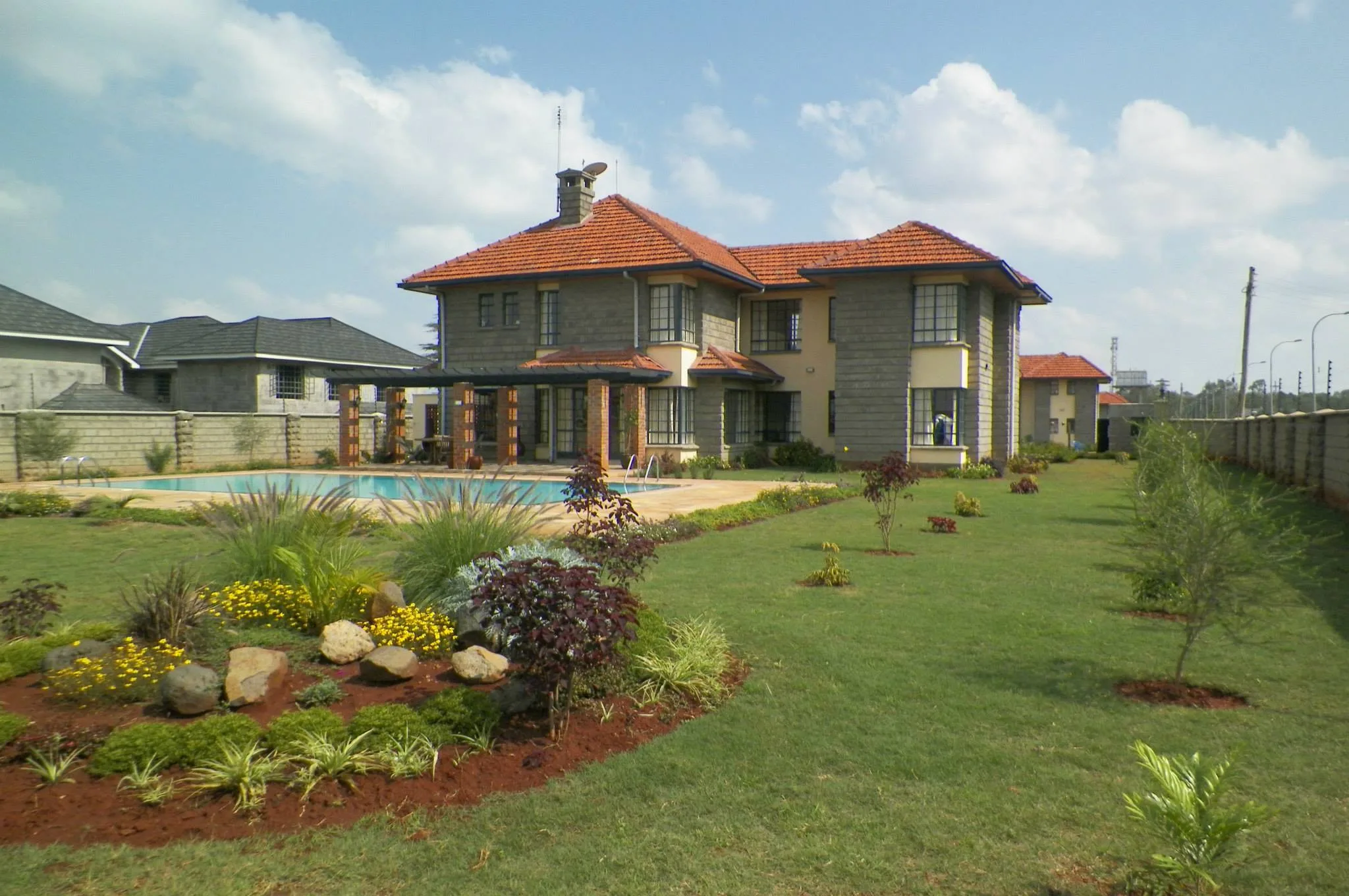 Bosipa Gardens - House in Karen photo