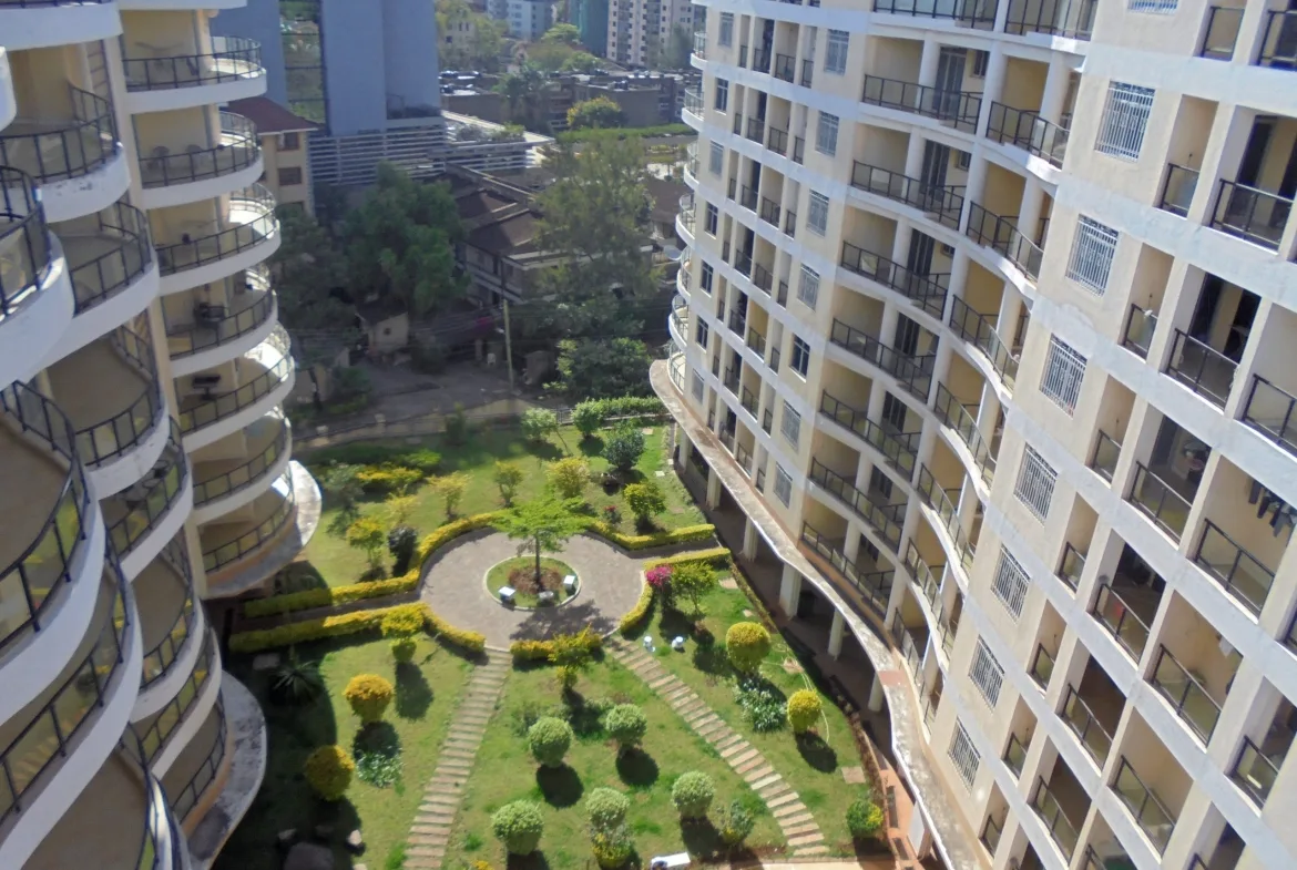 Lobelia Court apartment in Kilimani photo 2