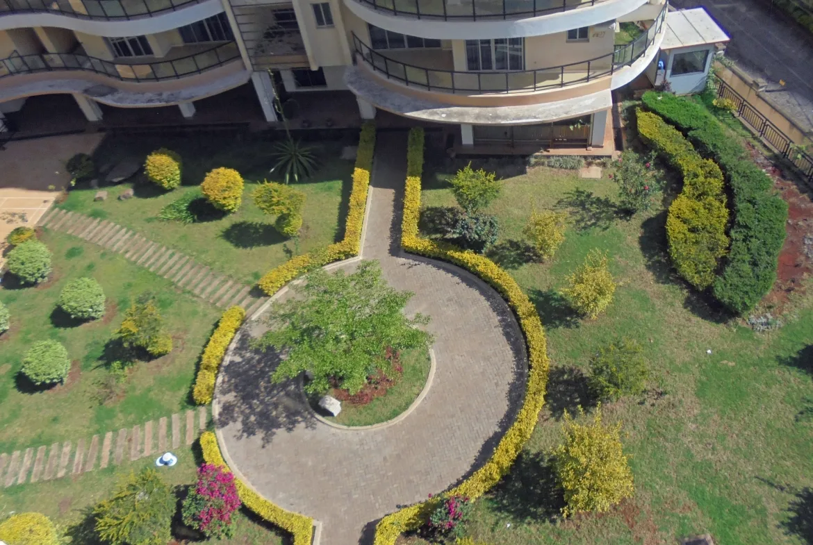 Lobelia Court apartment in Kilimani photo 3