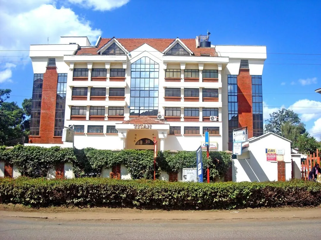 Titan house in Kilimani photo 2