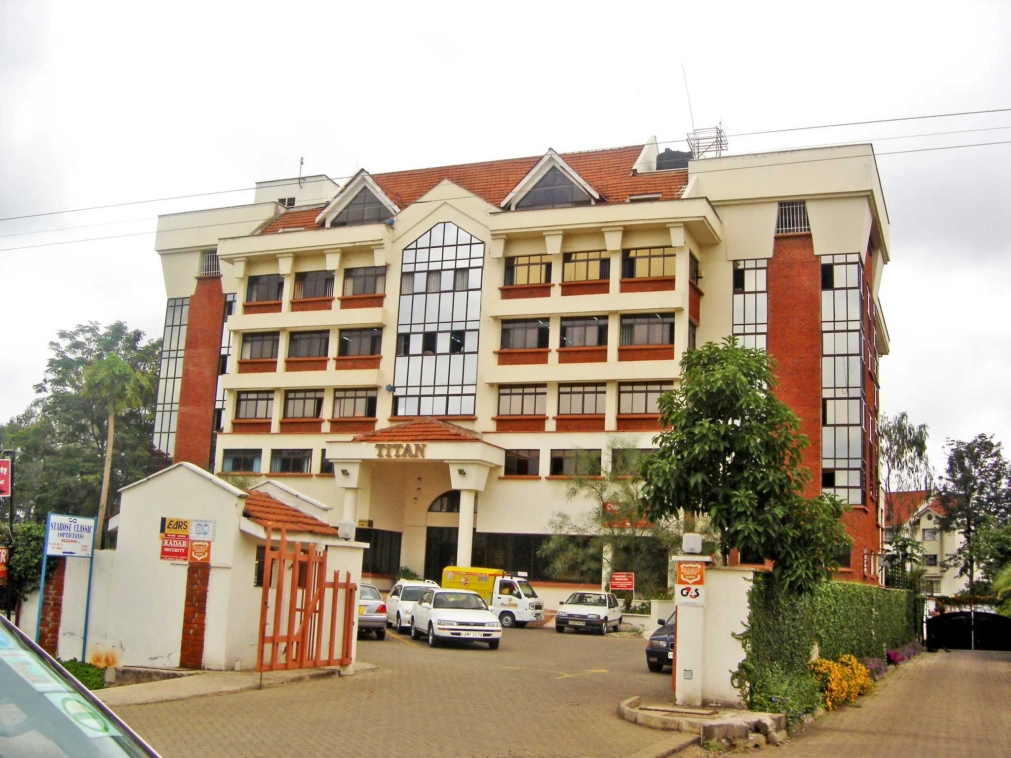 Titan house in Kilimani photo 5