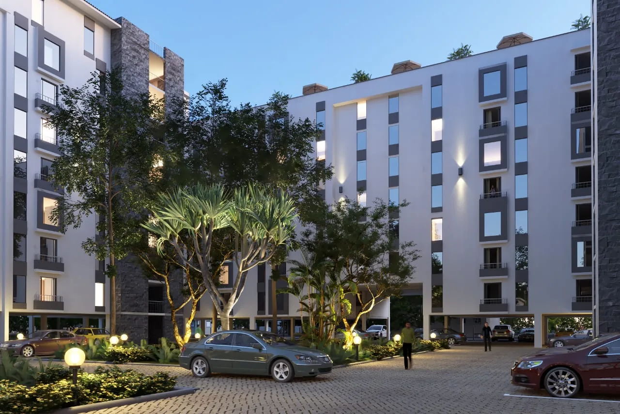 265 Elmer Apartments - Apartment in Kasarani photo