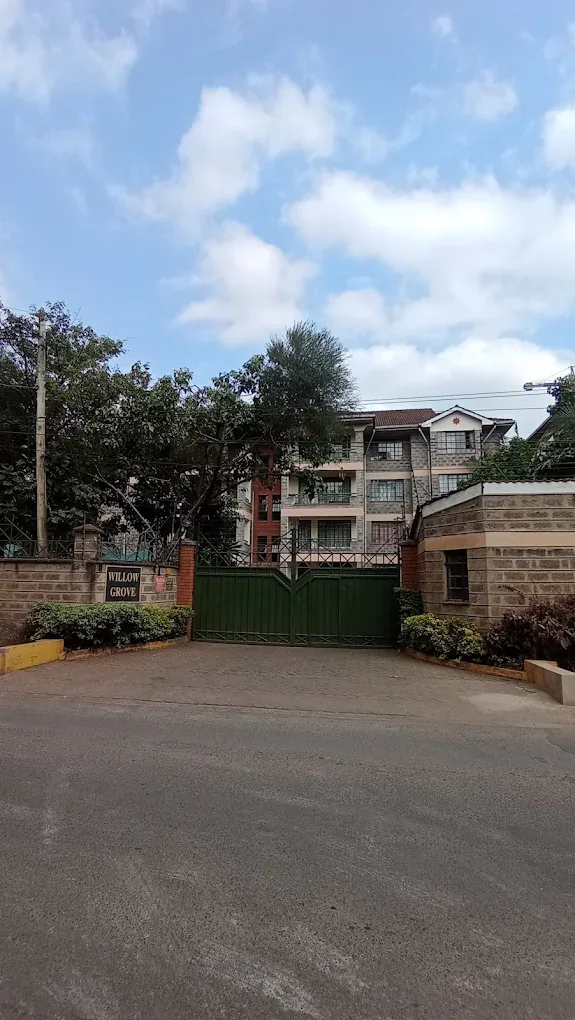 Willow Grove apartment in Kilimani main photo