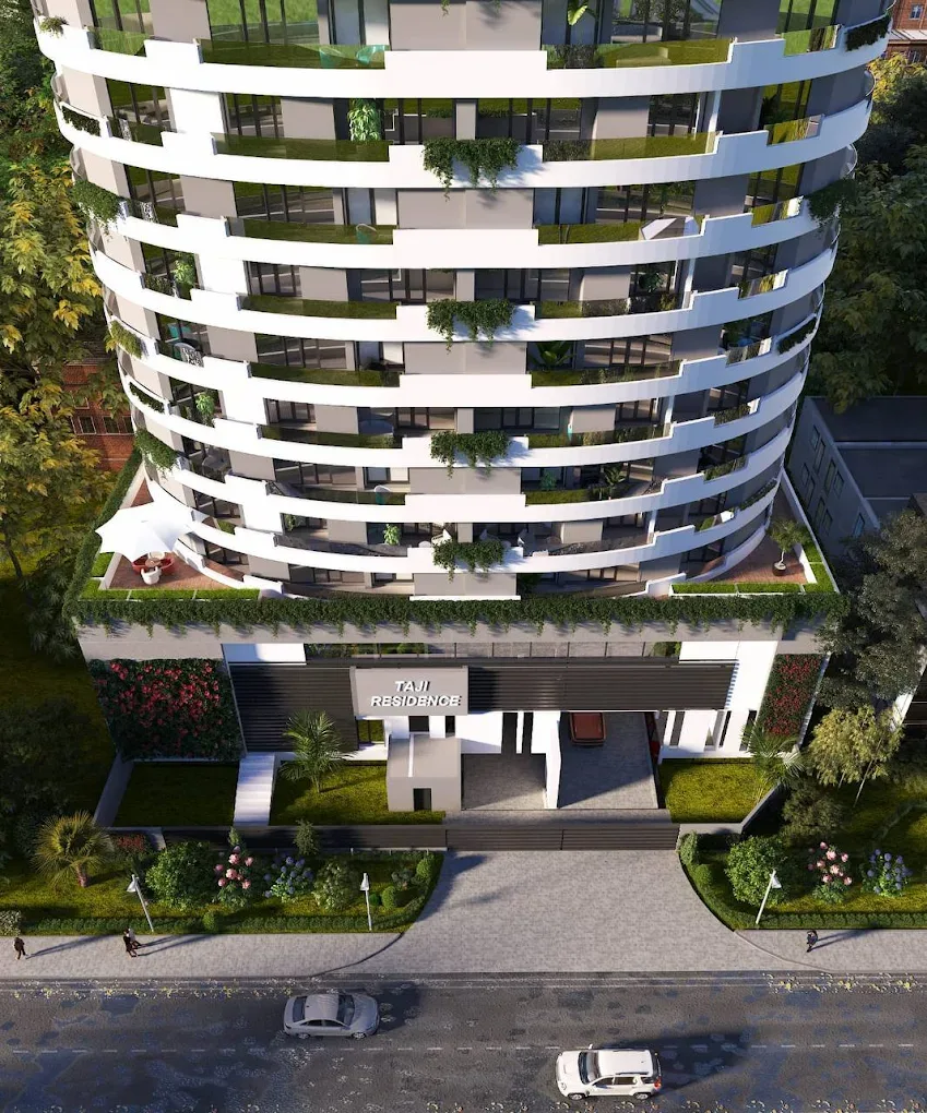 Taji Residence apartment in Kilimani photo 2