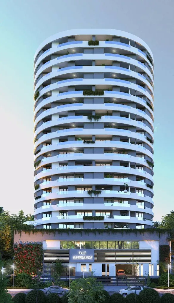 Taji Residence apartment in Kilimani photo 3