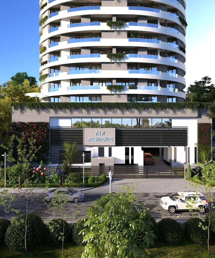 Taji Residence apartment in Kilimani photo 4