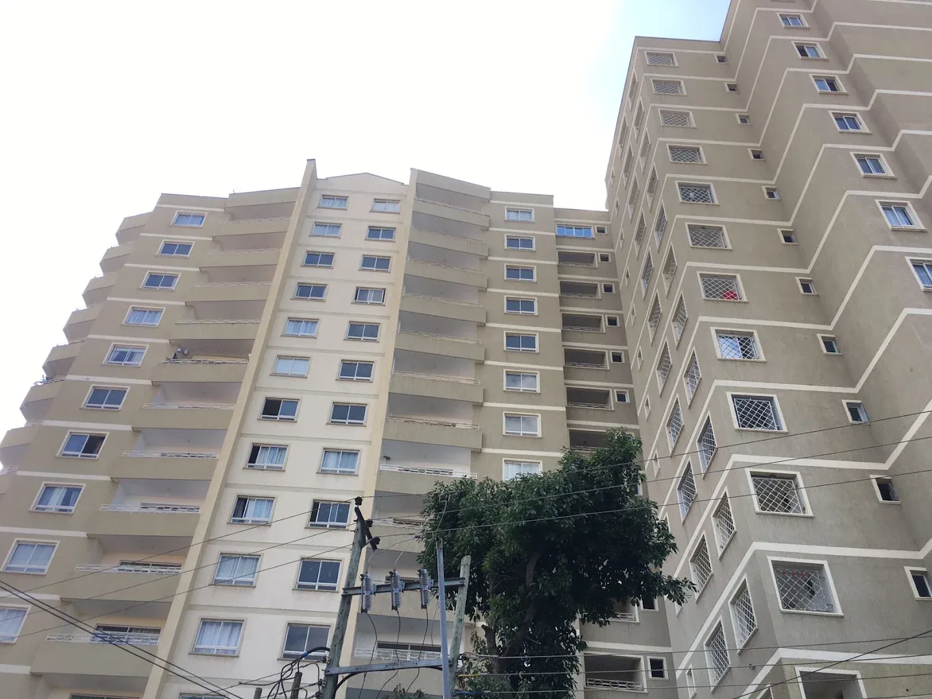 Savannah Land Apartments in Kileleshwa
