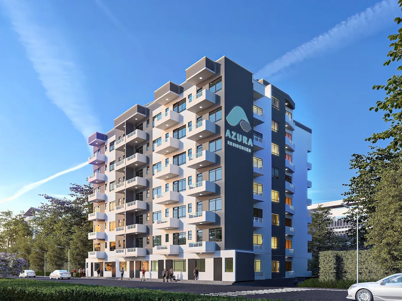 Azura Residences - Apartment in ILRI, Naivasha Road photo