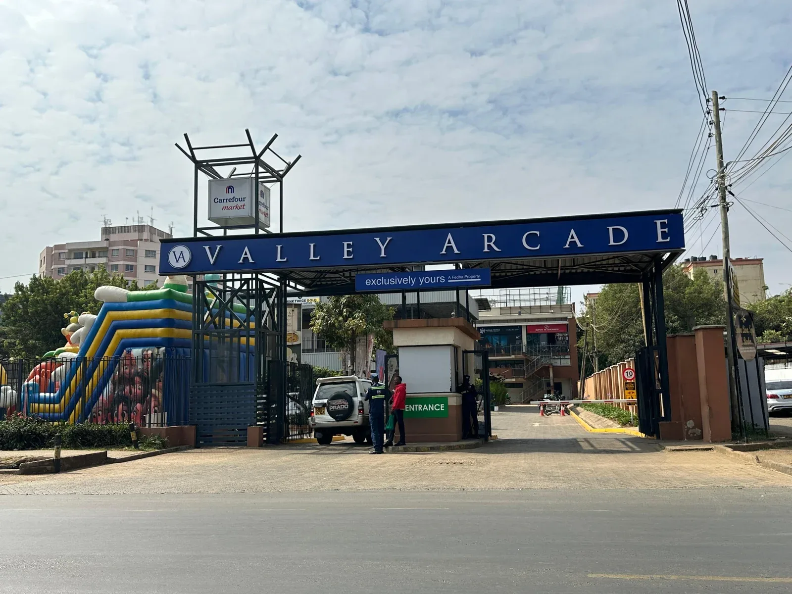Valley Arcade by TSG in Lavington