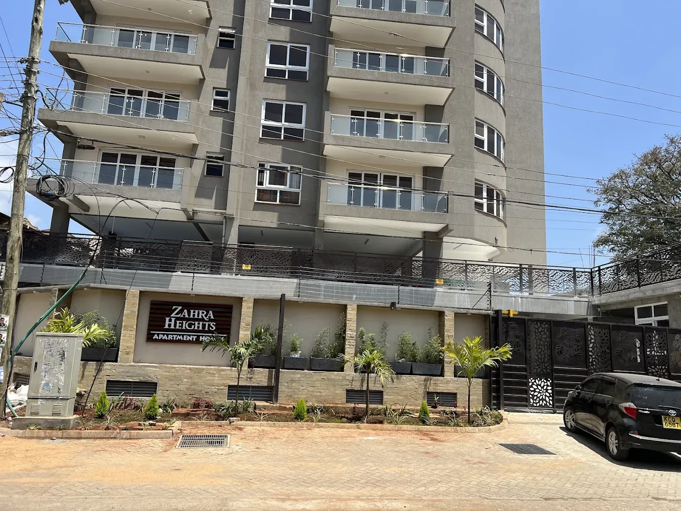 Zahra Heights apartment in Kilimani photo 2