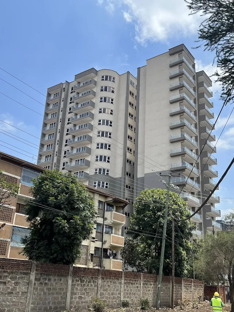Zahra Heights apartment in Kilimani photo 4