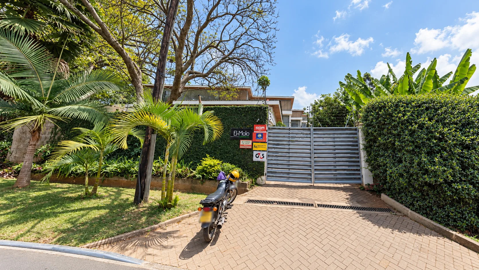 El Molo Gardens in Lavington