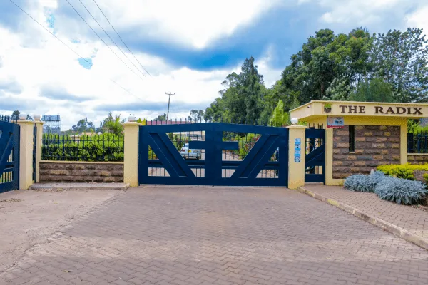 The Radix Hotel Karen hospitality property in Karen