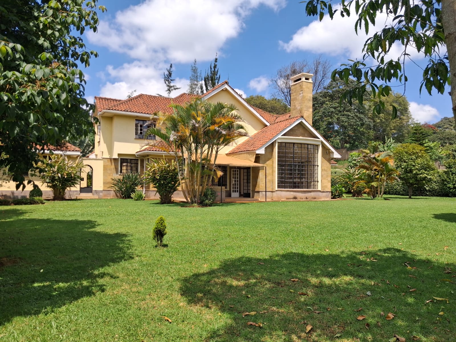 4 Bedroom House - HOUSE in Karen photo