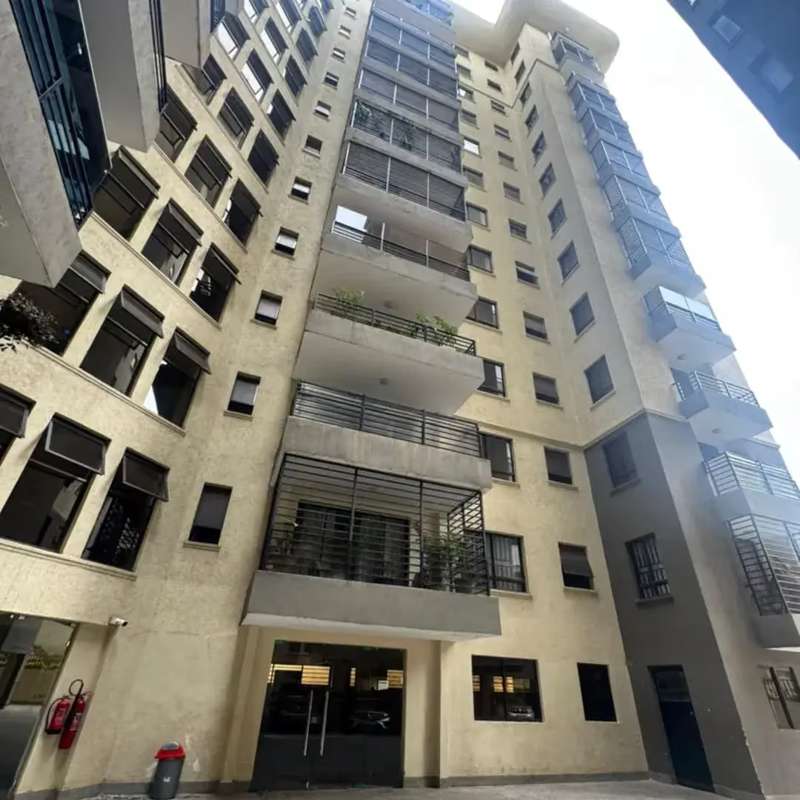 Everest Court in Kileleshwa