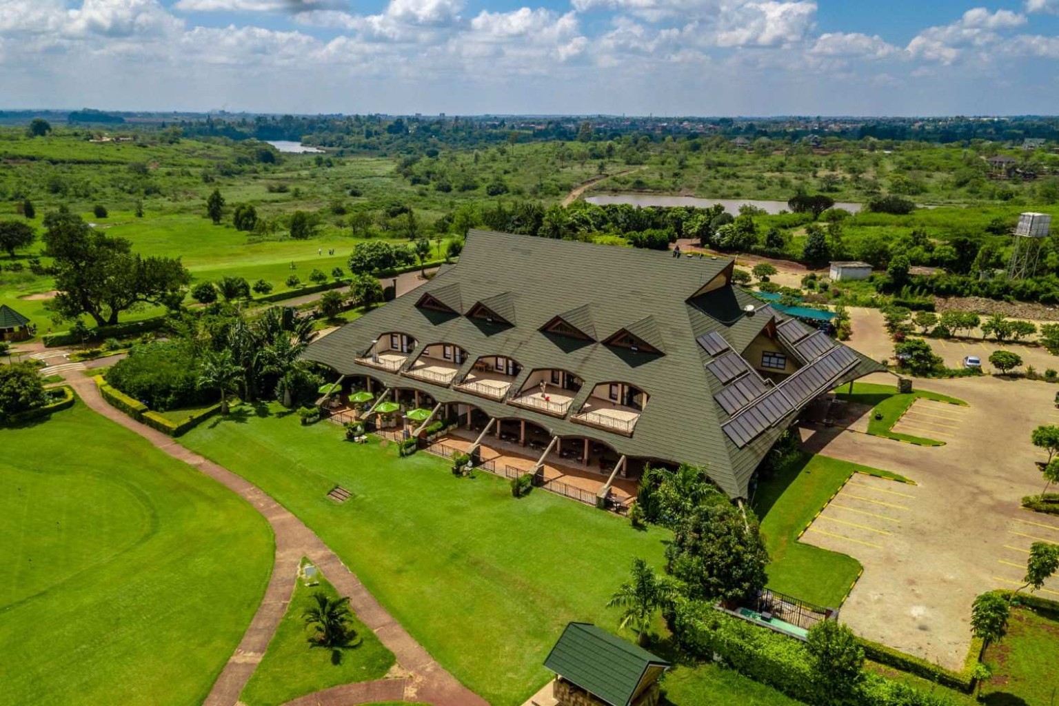 Thika Greens in Thika Greens