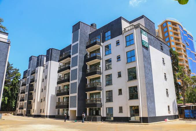 Emperium Apartments in Lavington
