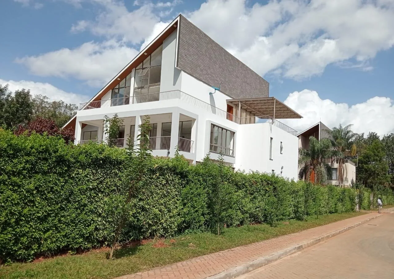 41 On Ndege Rd - House in Karen photo