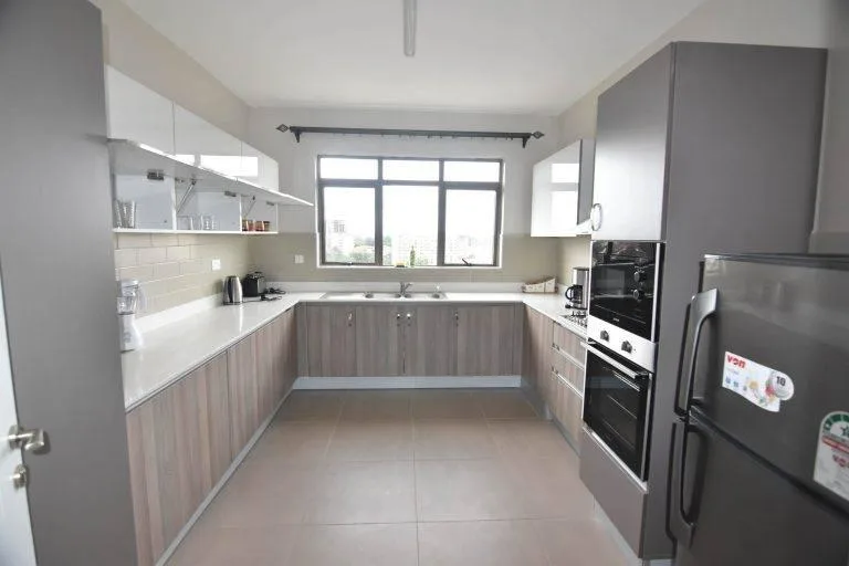 Cs Galana Suites house in Kilimani main photo