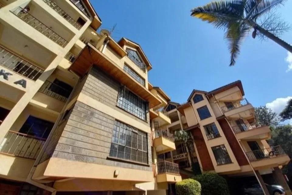 Westgate Villas & Gym in Lavington