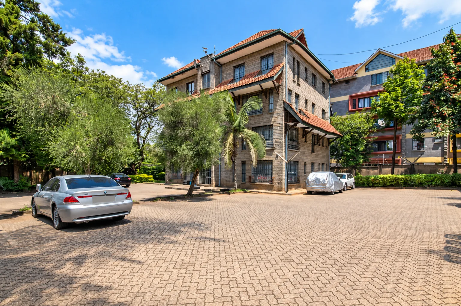 Bristow Apartments in Lavington