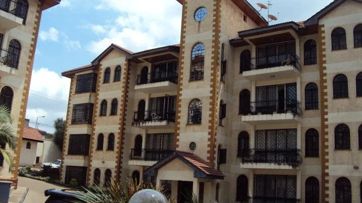 Riana Apartments apartment in Kilimani photo 3